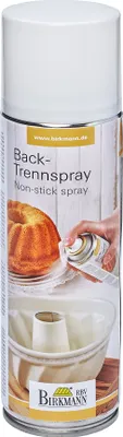 Produktbild von Birkmann Backspray Trennmittel zum Sprühen 200 ml Antihaft Backtrennspray
