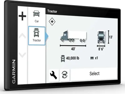 Produktbild von Garmin Dezl LGV610 EU, MT-D, GPS