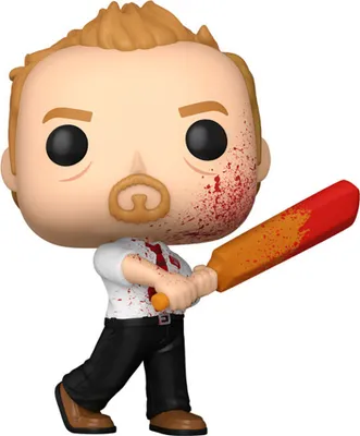 Produktbild von Fusion - Shaun 996 - Funko Pop! Vinyl Figur
