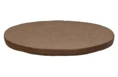 Produktbild von Pomax Igni onderlegger aus Steinzeug, Braun, Ø 11 x H 0,9 cm