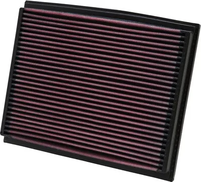 Produktbild von K&N 33-2209 Hochleistungsluftfilter für AUDI A4 Avant (8K5, B8) Langzeitfilter Quadratisch