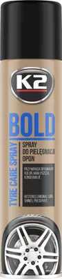 Obrázok produktu pre BOLD Sprej na lesk a starostlivosť o pneumatiky, 600 ml