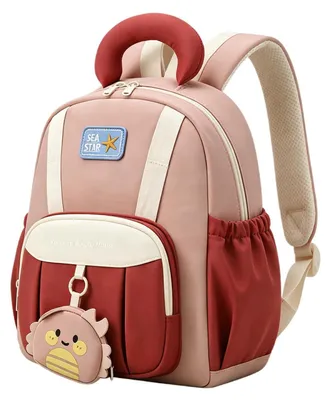 Produktbild von Leichter Rucksack für Kinder mit Reißverschluss