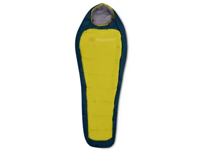 Obrázek produktu pro Trimm Impact -10 Barva: zelená / Délka: 195 cm / Zip: levý