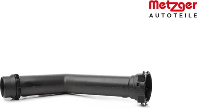 Image de METZGER 2401097 Tuyau d'air de suralimentation turbo pour RENAULT MEGANE III Grandtour (KZ0/1) Scénic III (JZ0/1) GRAND SCÉNIC III (JZ0/1) Megane III à hayon