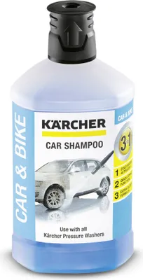 Obrázok produktu pre Kärcher Autošampón 3 V 1 - 1 L 6.295-750.0