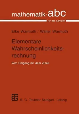Obrázok produktu pre Elementare Wahrscheinlichkeitsrechnung