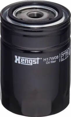 Immagine prodotto di Filtro dell'olio avvitabile da 132 mm HENGST FILTER, compatibile, tra l'altro, con OPEL REKORD