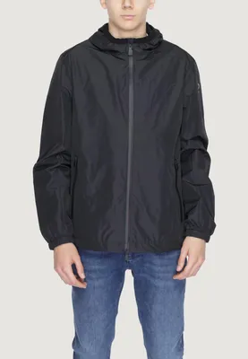 Immagine prodotto di Giacca a vento nera Suns da uomo: taglia - XL Taglia: XL
