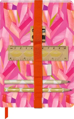 Produktbild von Schreib-Set - All about pink