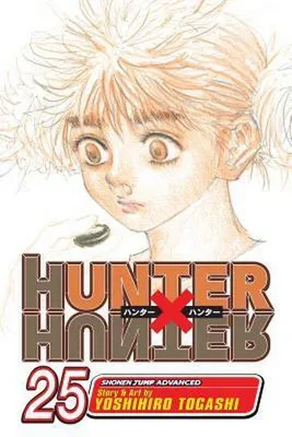 Zdjęcie produktu dla Hunter X Hunter, Vol. 25