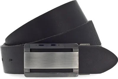 Immagine prodotto di Vanzetti Pelle cintura Classics 35mm Full Leather Belt W80 Black nero