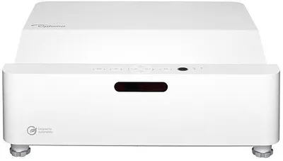 Zdjęcie produktu dla Optoma ZH430UST, 4000 ANSI lumenów, DLP, 1080p (1920x1080), 300000:1, 16:9, 2032 - 3302 mm (80 - 130")