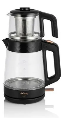 Image de Théière Gusto AR3101-CC, cafetière