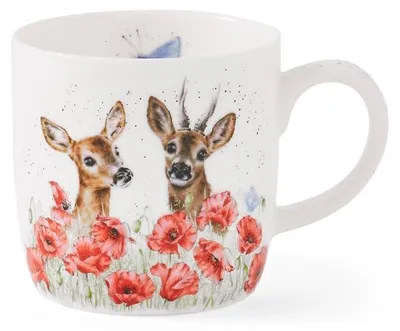 Mok Deer to Me, Fine Bone China, 0,31 l, spülmaschinenfest