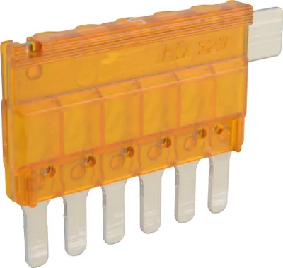 Immagine prodotto di Fusibile a spina piatta HERTH+BUSS "Multi6" 5 A (marrone chiaro)