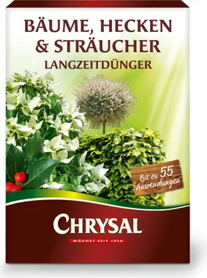 Produktbild von Chrysal Bäume, Hecken & Sträucher Langzeitdünger - 2,25 kg