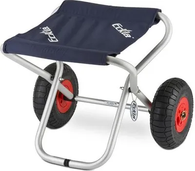 Produktbild von Eckla Surf Rolly 260 mit Sitz Surfwagen Surfboardwagen SUP Wagen mit PS Reifen