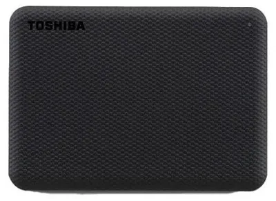Produktbild von Toshiba Canvio Advance 2TB black