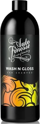 Produktbild von Auto Finesse Wash 'n' Gloss Auto Shampoo 1000 ml autošampon s SiO2