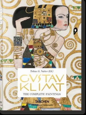 Obrázek produktu pro Gustav Klimt. Obras completas