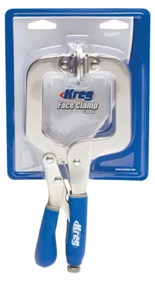 Image de Pince étau KREG 76 mm/3' - KHC-PREMIUM