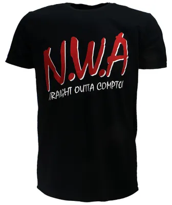 Produktbild von NWA Straight Outta Compton T-Shirt - L