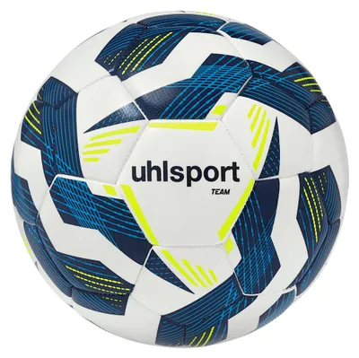 Obrázek produktu pro Uhlsport Team - bílá/navy/fluo yellow, velikost:4
