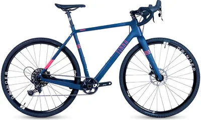 Produktbild von Finna Taroko Apex 1 2022 Gravelbike Blau 53 Blau 53
