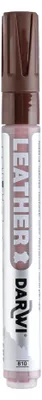 Produktbild von Darwi Paint On Leather Marker Marker auf der Haut Kakao 6 ml 1 stk