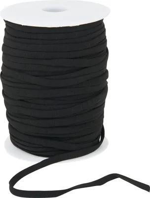 Produktbild von VBS XXL Elastikband "5,8 mm", 50 m Schwarz