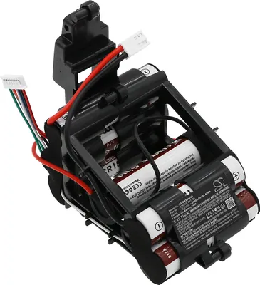 Obrázek produktu pro TECHTEK Baterie kompatibilní s [Gorenje] 568211, 728268, 72826800, SVC216F, SVC216FBKS, SVC216FGD, SVC216FMB, SVC216FR, SVC216FS, VC2932, VC2932-GS,