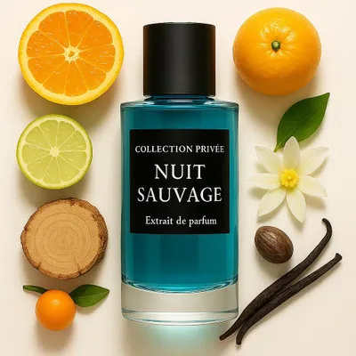 Immagine prodotto di Collection Privée - Nuit Savage - Estratto di profumo misto 50ml