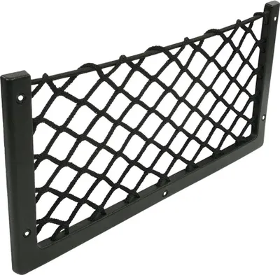 Zdjęcie produktu dla Siatka do przechowywania elastyczna 366x180mm z ramką z tworzywa sztucznego NS-14