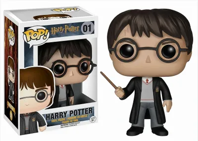 Produktbild von Funko POP!|PBM Express Funko POP!  Harry Potter