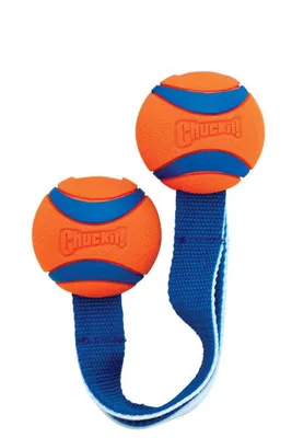 Produktbild von Chuckit! Ultra Duo Tug S Ø ca. 5,2