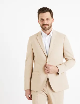 Produktbild von Celio Buamaury Slim Fit Herren Jacke Größe 58