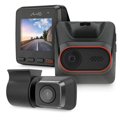 Obrázok produktu pre Kamera do auta MIO MiVue C420 Dual