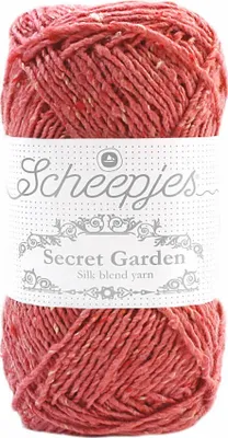 Produktbild von Scheepjes Secret Garden 50g (738) Whimsical Topiary