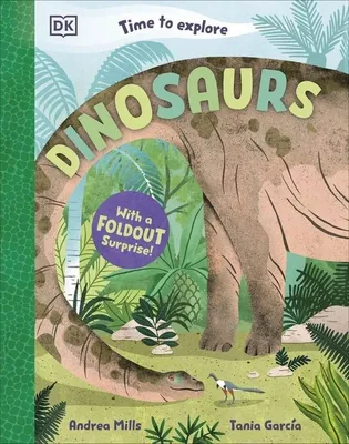 Imagen del producto de Time to Explore Dinosaurs