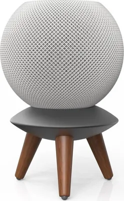 Produktbild von CubeNest Aluminium Ständer S0H0 unter HomePod Mini | für besseres Musik-Streaming | Ständer | HomePod Mini |