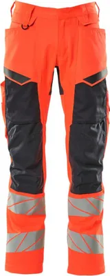 Immagine prodotto di Pantaloni con tasche al ginocchio MASCOT® ACCELERATE SAFE