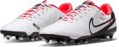 Produktbild von Nike Tiempo Legend 10 Academy WHITE/BLACK-BRIGHT CRIMSON 44.5