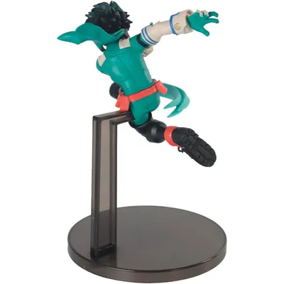 Obrázok produktu pre Figurka BANPRESTO My Hero Academia: Izuku Midoriya 10 cm – The Amazing Heroes vol. 1