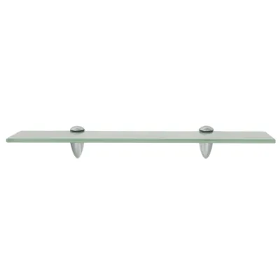 Produktbild von vidaXL Schweberegale 2 Stk. Glas 50x20 cm 8 mm