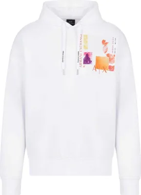 Produktbild von Armani Exchange - Kapuzenpullover für Herren GT8965 (M) (Weiß)