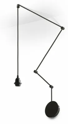 Imagen del producto de RED - DESIGN RENDL RENDL SPIDER I: Lámpara colgante, color , 230 V, casquillo E27, 15 W, referencia R13492