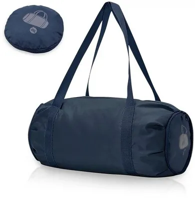 Produktbild von Unyqoos® Faltbare Sporttasche mit Trennung für nasse und trockene Gegenstände, ideal für Reisen