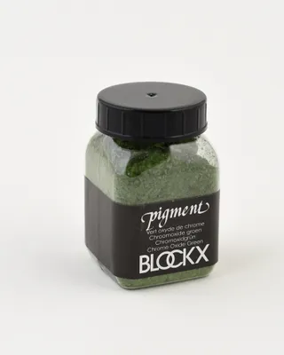 Produktbild von Blockx Pigment Chromoxidgrün 100ml / 90g 51045BXC