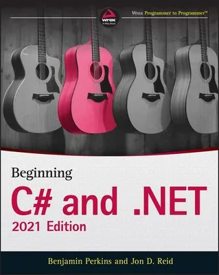 Obrázok produktu pre Beginning C# and .NET